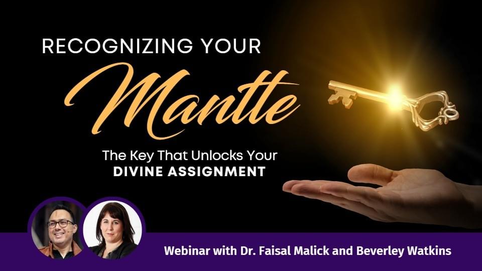 Recognizing Your Mantle