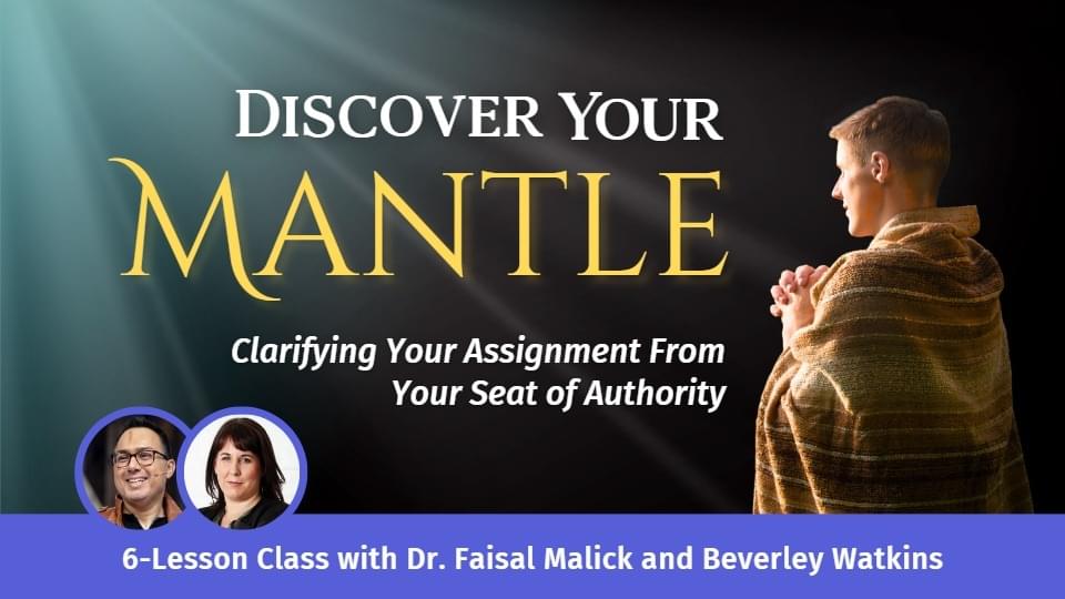 Discover Your Mantle